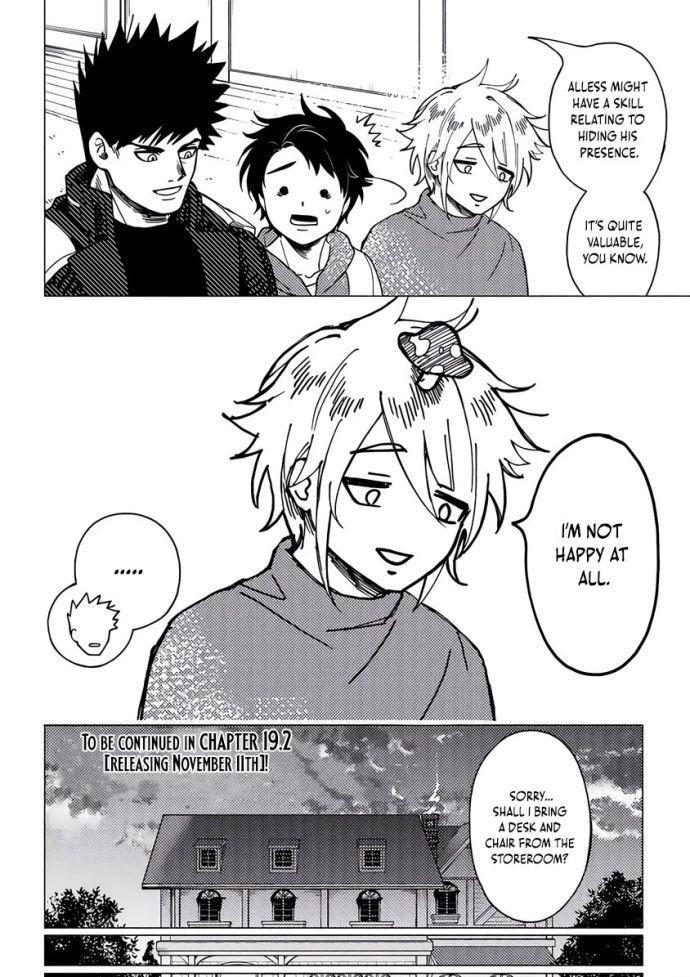 Akuninzura shita B-kyuu Boukensha - Shujinkou to Sono Osananajimi-tachi no Papa ni naru Chapter 19.1 - Page 14