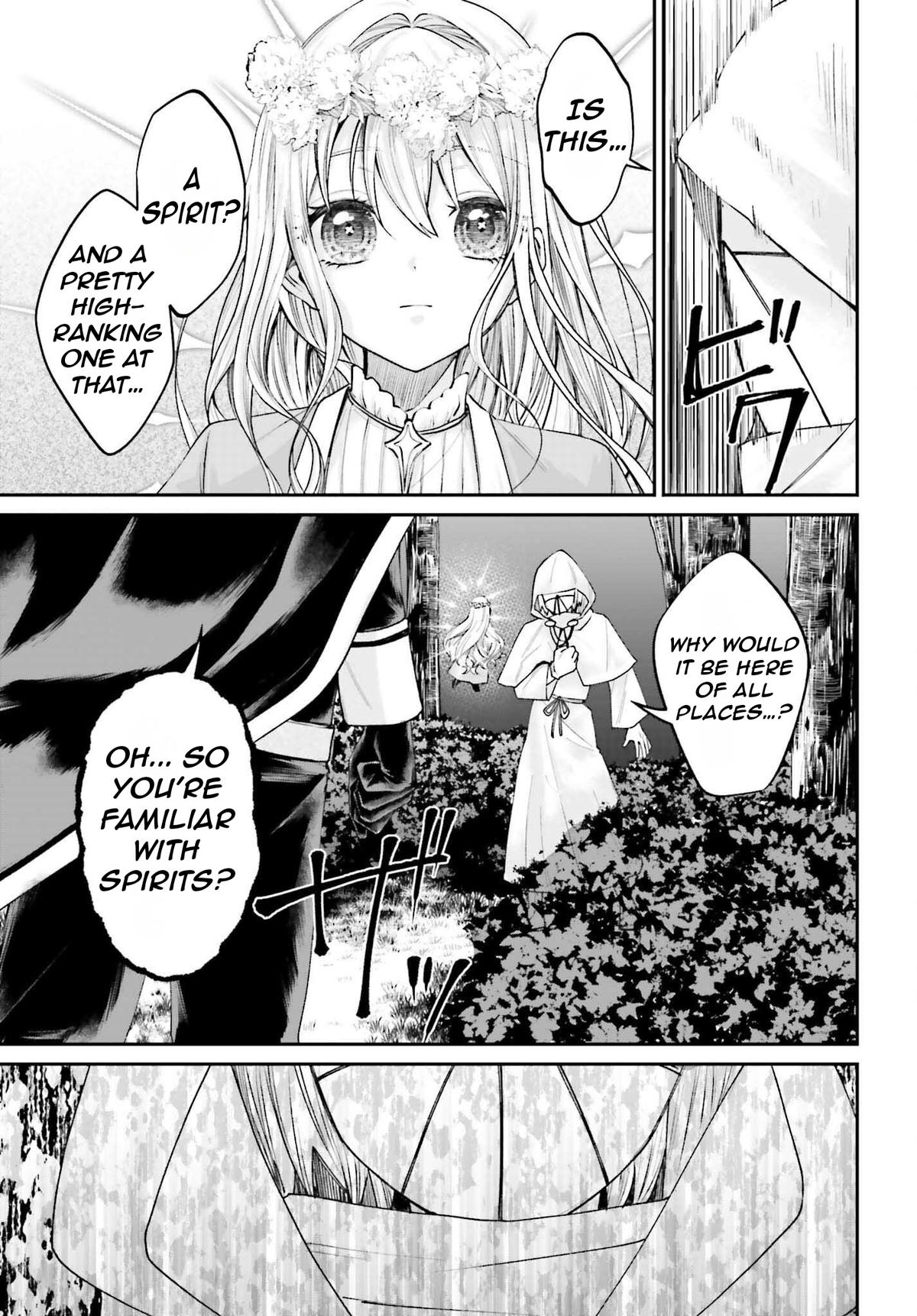 Akuyaku Kizoku to shite Hitsuyou na Sore Chapter 17 - Page 16