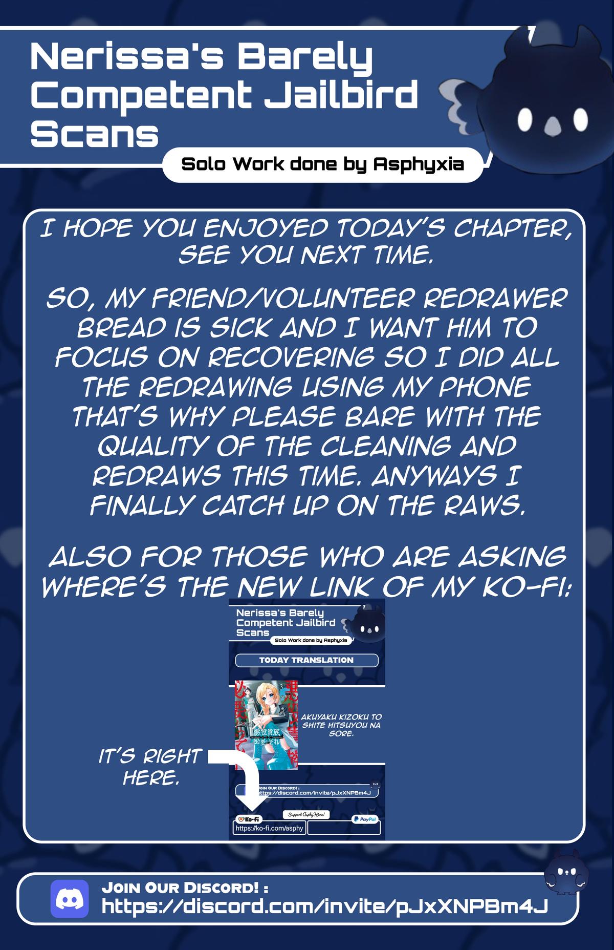 Akuyaku Kizoku to shite Hitsuyou na Sore Chapter 18 - Page 40