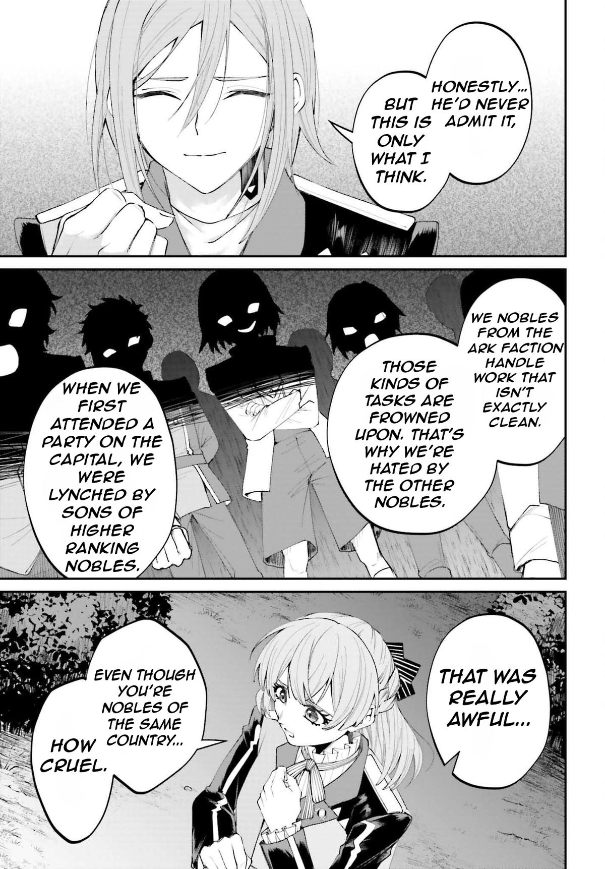 Akuyaku Kizoku to shite Hitsuyou na Sore Chapter 19 - Page 16