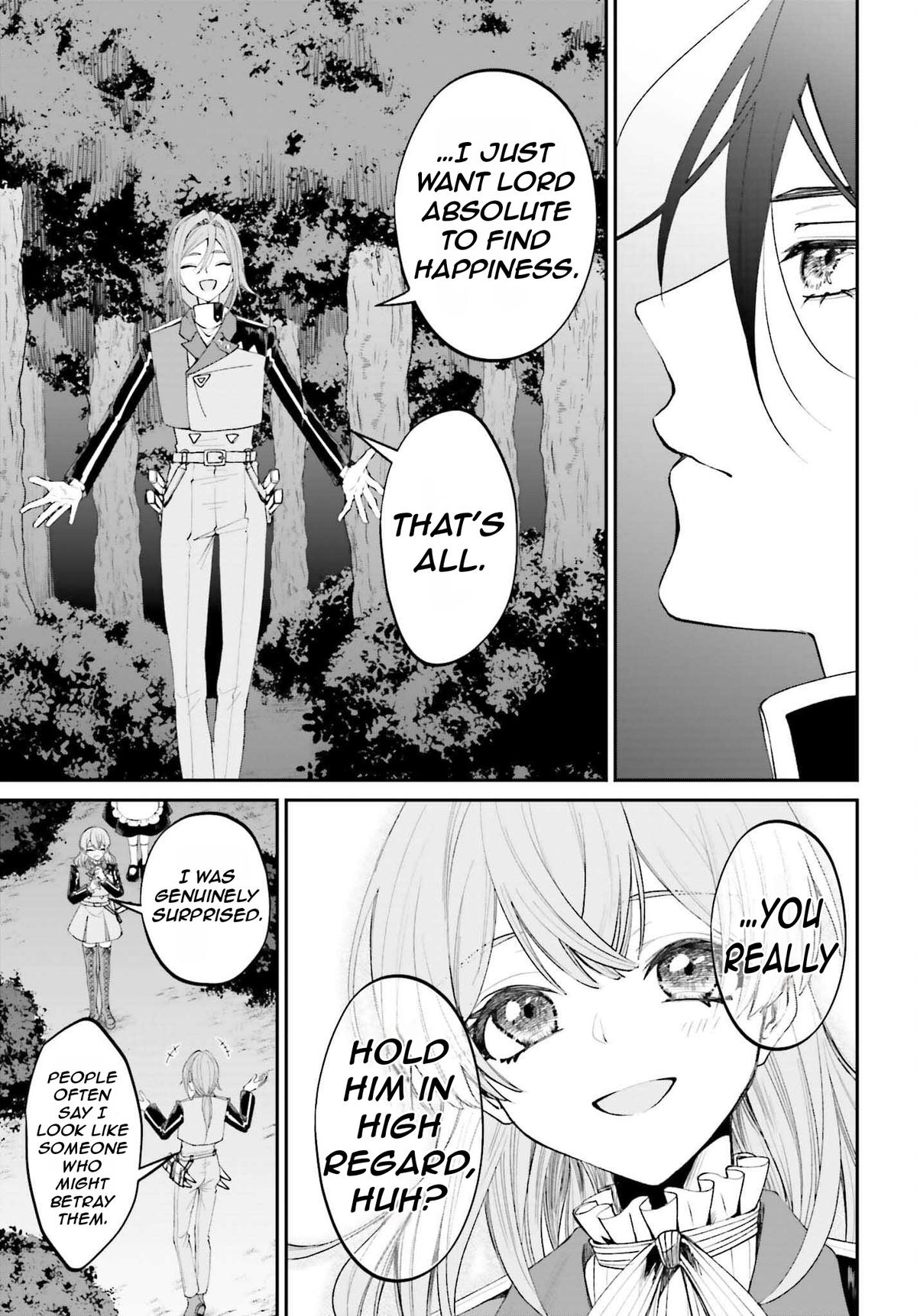 Akuyaku Kizoku to shite Hitsuyou na Sore Chapter 19 - Page 20