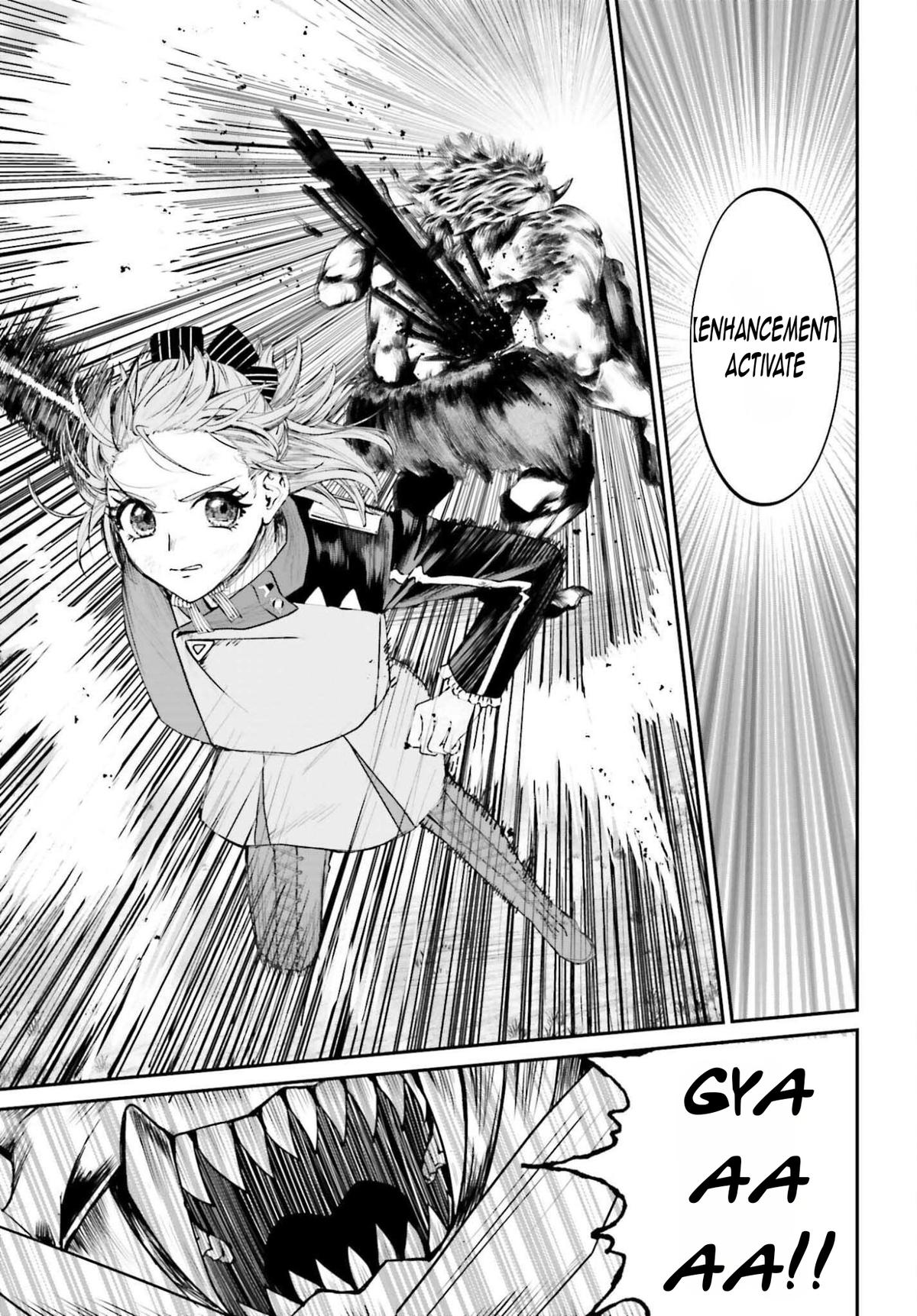 Akuyaku Kizoku to shite Hitsuyou na Sore Chapter 20 - Page 8