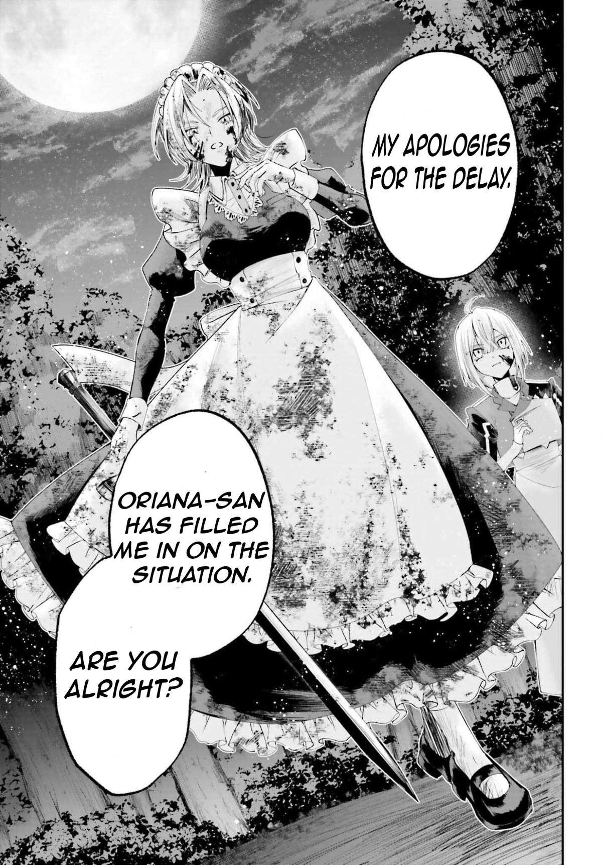 Akuyaku Kizoku to shite Hitsuyou na Sore Chapter 20 - Page 16