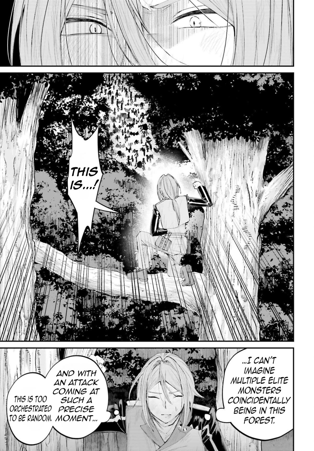 Akuyaku Kizoku to shite Hitsuyou na Sore Chapter 20 - Page 20