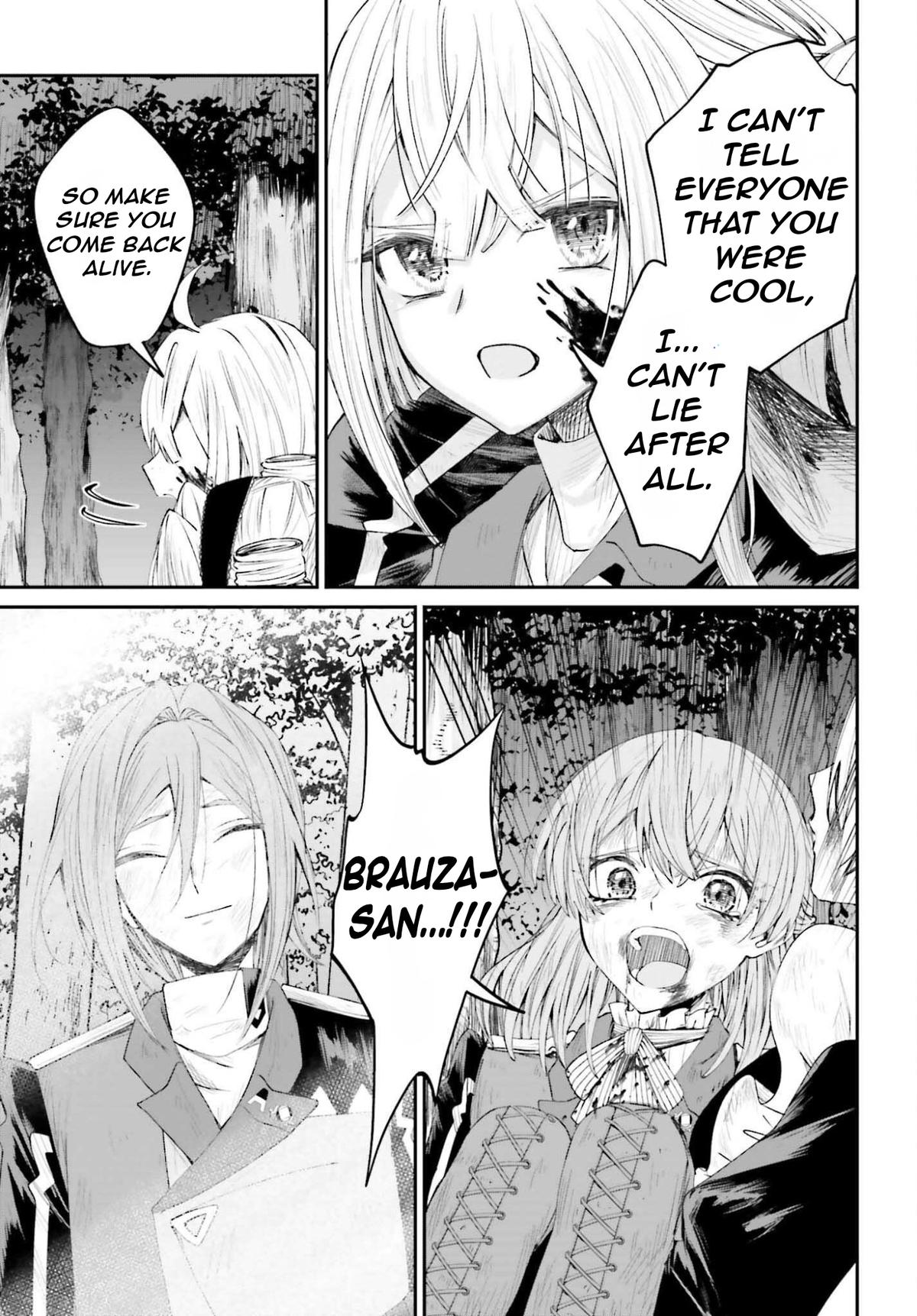 Akuyaku Kizoku to shite Hitsuyou na Sore Chapter 20 - Page 26