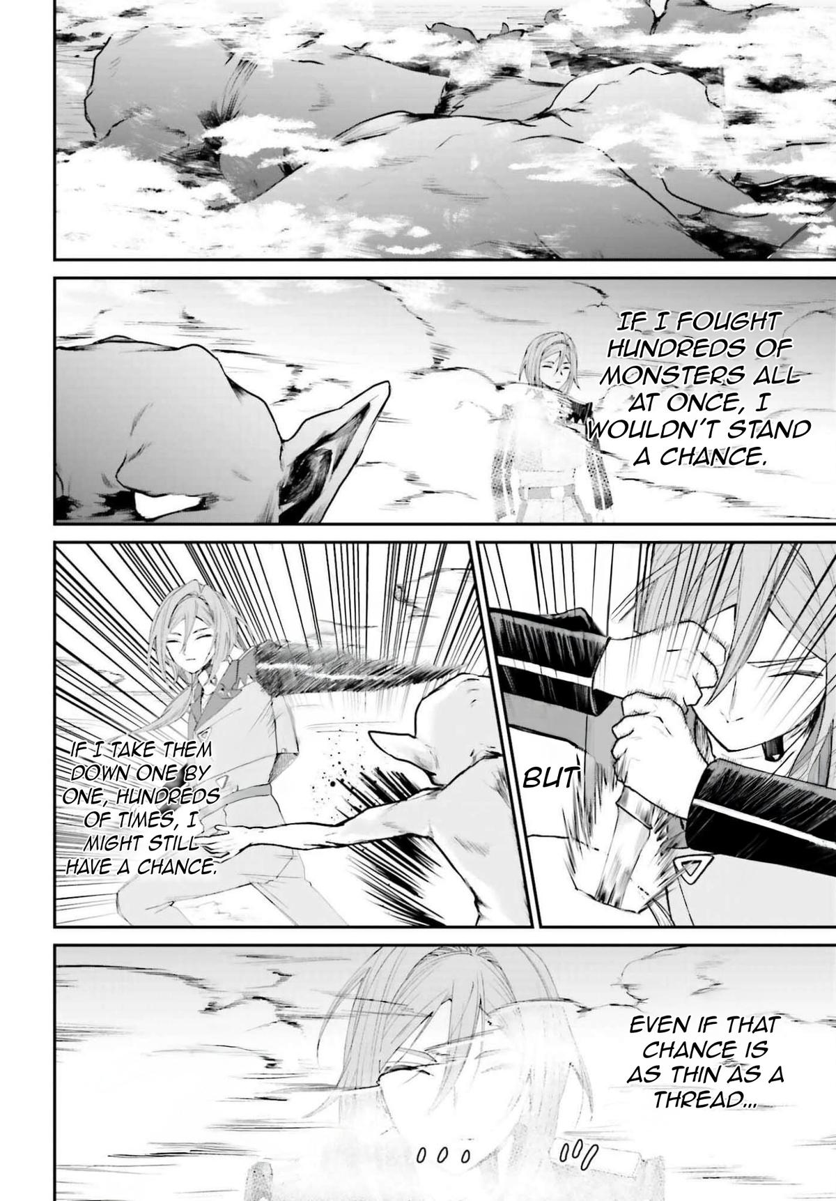 Akuyaku Kizoku to shite Hitsuyou na Sore Chapter 20 - Page 29