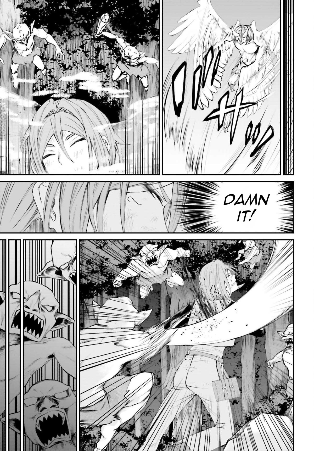 Akuyaku Kizoku to shite Hitsuyou na Sore Chapter 20 - Page 30