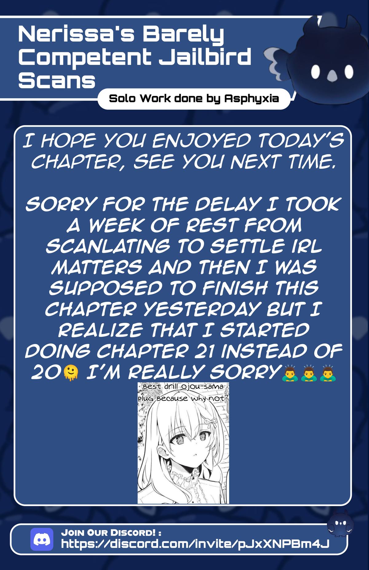 Akuyaku Kizoku to shite Hitsuyou na Sore Chapter 20 - Page 34