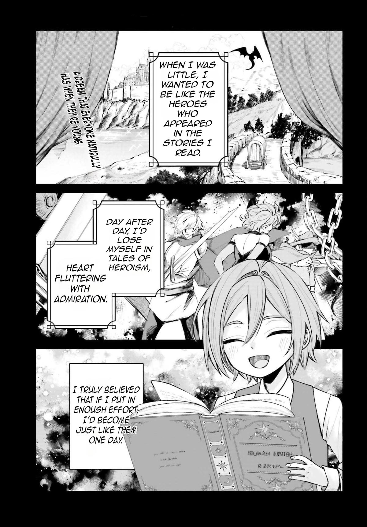 Akuyaku Kizoku to shite Hitsuyou na Sore Chapter 21 - Page 4