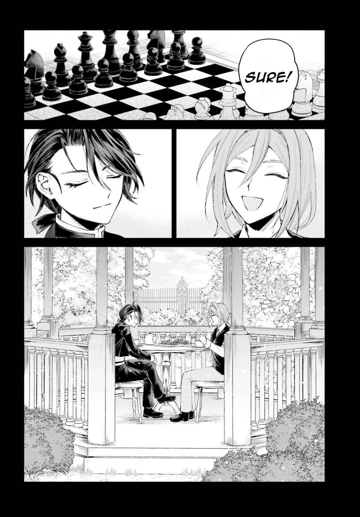 Akuyaku Kizoku to shite Hitsuyou na Sore Chapter 21 - Page 13