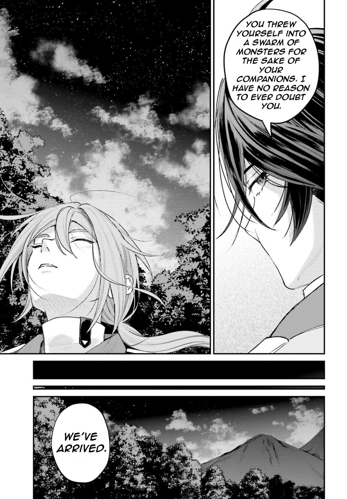 Akuyaku Kizoku to shite Hitsuyou na Sore Chapter 21 - Page 26