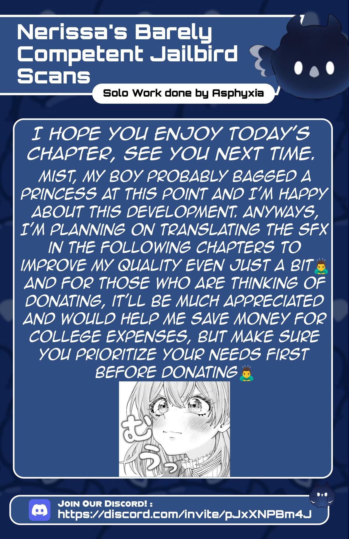 Akuyaku Kizoku to shite Hitsuyou na Sore Chapter 21 - Page 36