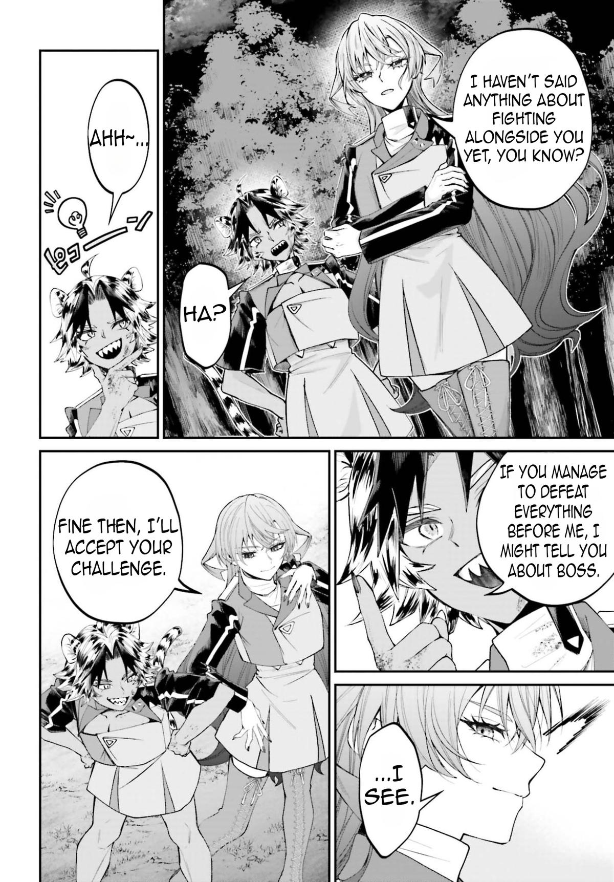 Akuyaku Kizoku to shite Hitsuyou na Sore Chapter 22 - Page 25