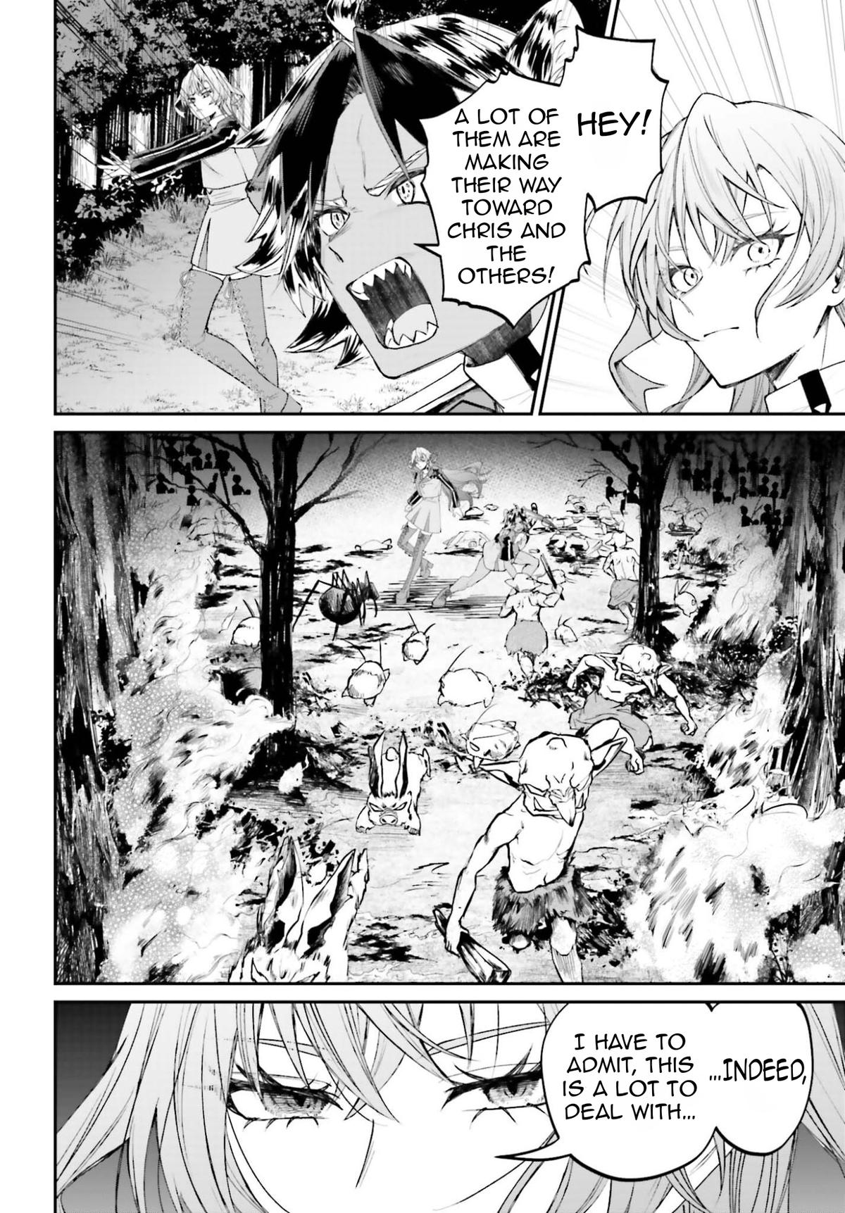 Akuyaku Kizoku to shite Hitsuyou na Sore Chapter 22 - Page 27