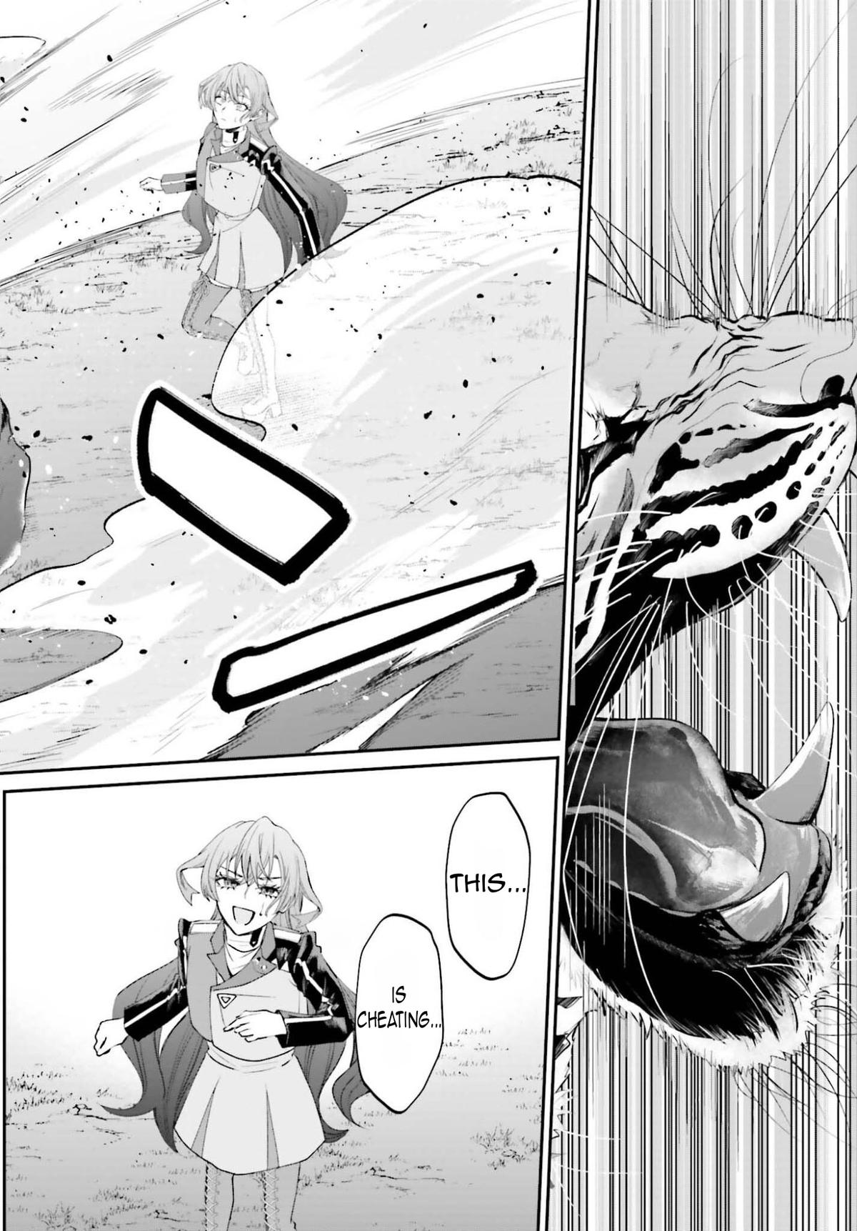 Akuyaku Kizoku to shite Hitsuyou na Sore Chapter 22 - Page 29