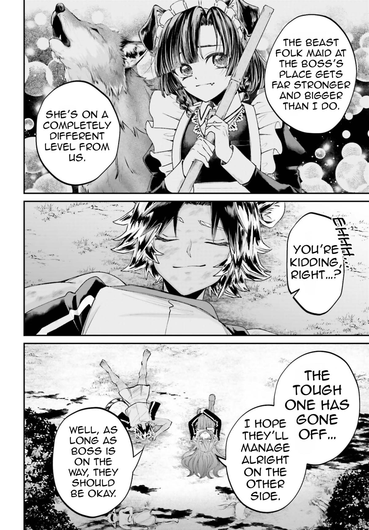 Akuyaku Kizoku to shite Hitsuyou na Sore Chapter 22 - Page 33