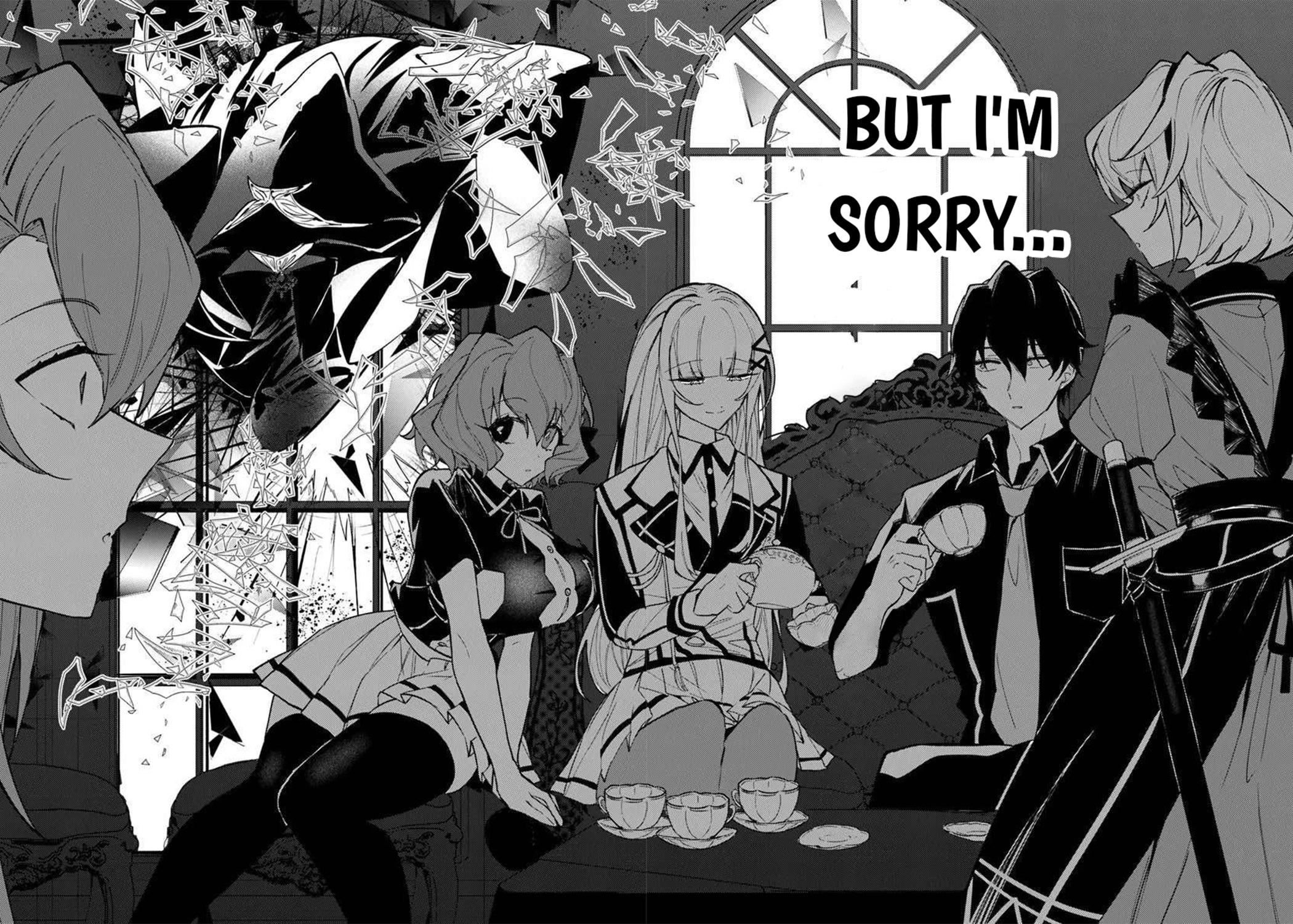 Akuyaku Onzoushi no Kanchigai Seija Seikatsu ~Nidome no Jinsei wa Yaritai Houdai Shitai Dake na no ni~ Chapter 26 - Page 4