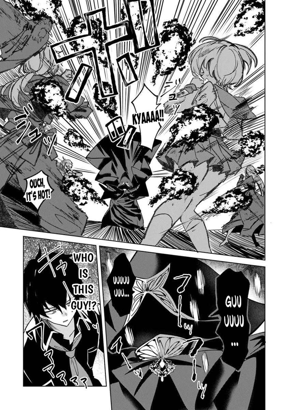 Akuyaku Onzoushi no Kanchigai Seija Seikatsu ~Nidome no Jinsei wa Yaritai Houdai Shitai Dake na no ni~ Chapter 26 - Page 6