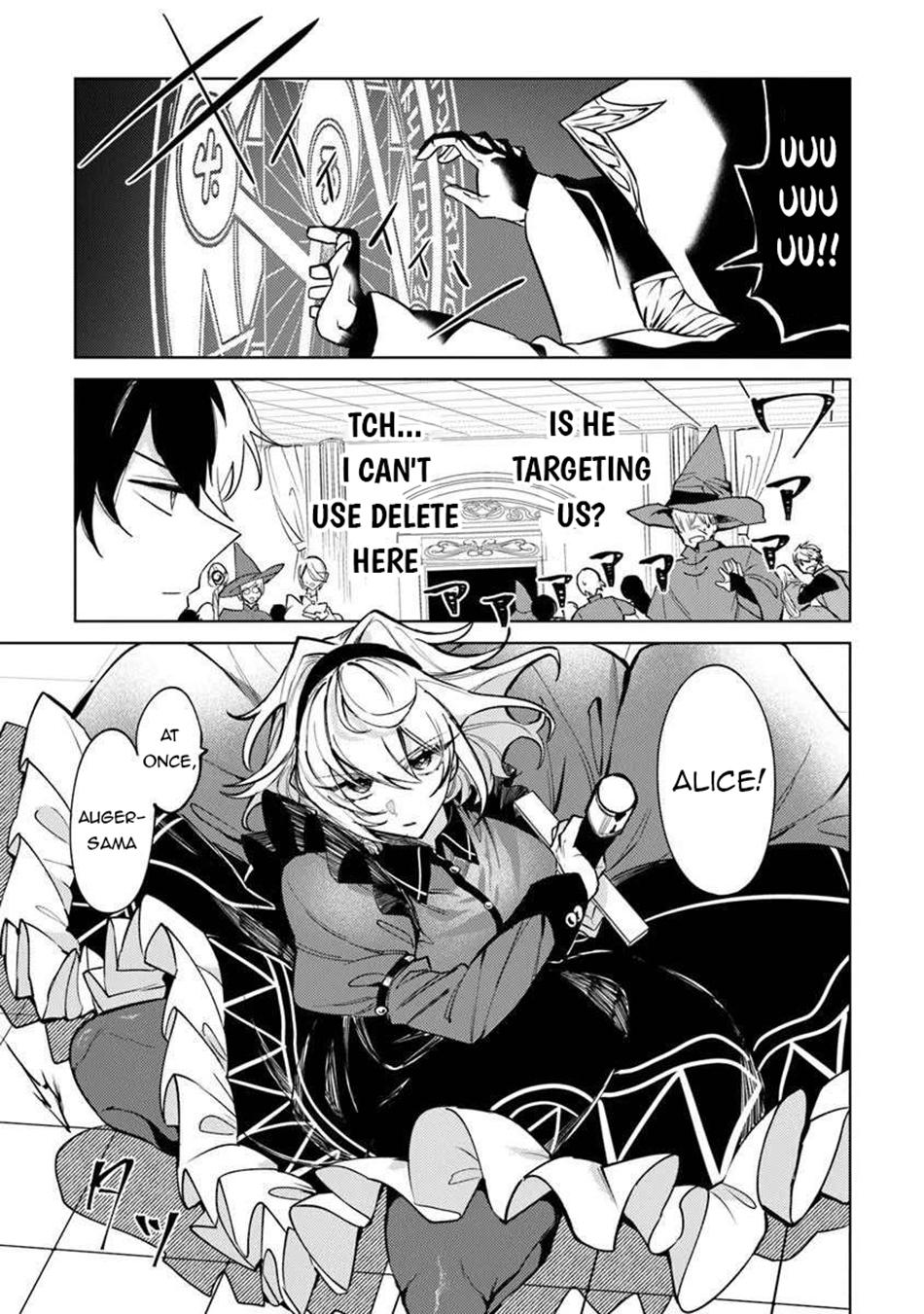 Akuyaku Onzoushi no Kanchigai Seija Seikatsu ~Nidome no Jinsei wa Yaritai Houdai Shitai Dake na no ni~ Chapter 26 - Page 8