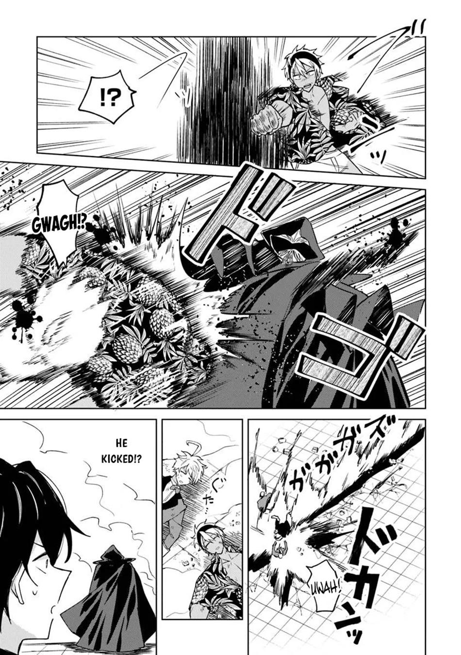 Akuyaku Onzoushi no Kanchigai Seija Seikatsu ~Nidome no Jinsei wa Yaritai Houdai Shitai Dake na no ni~ Chapter 27 - Page 7