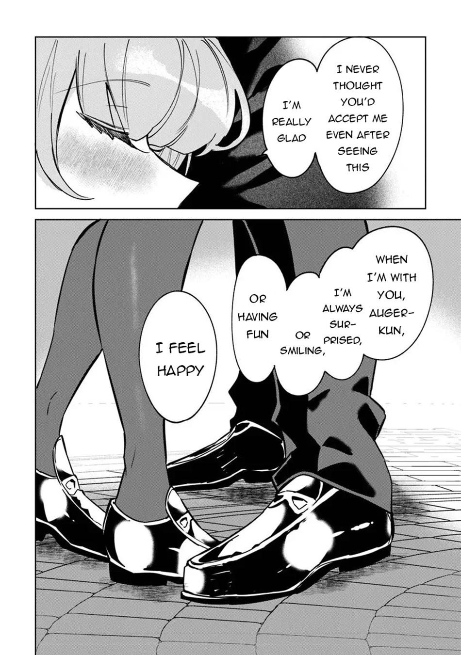 Akuyaku Onzoushi no Kanchigai Seija Seikatsu ~Nidome no Jinsei wa Yaritai Houdai Shitai Dake na no ni~ Chapter 29 - Page 4