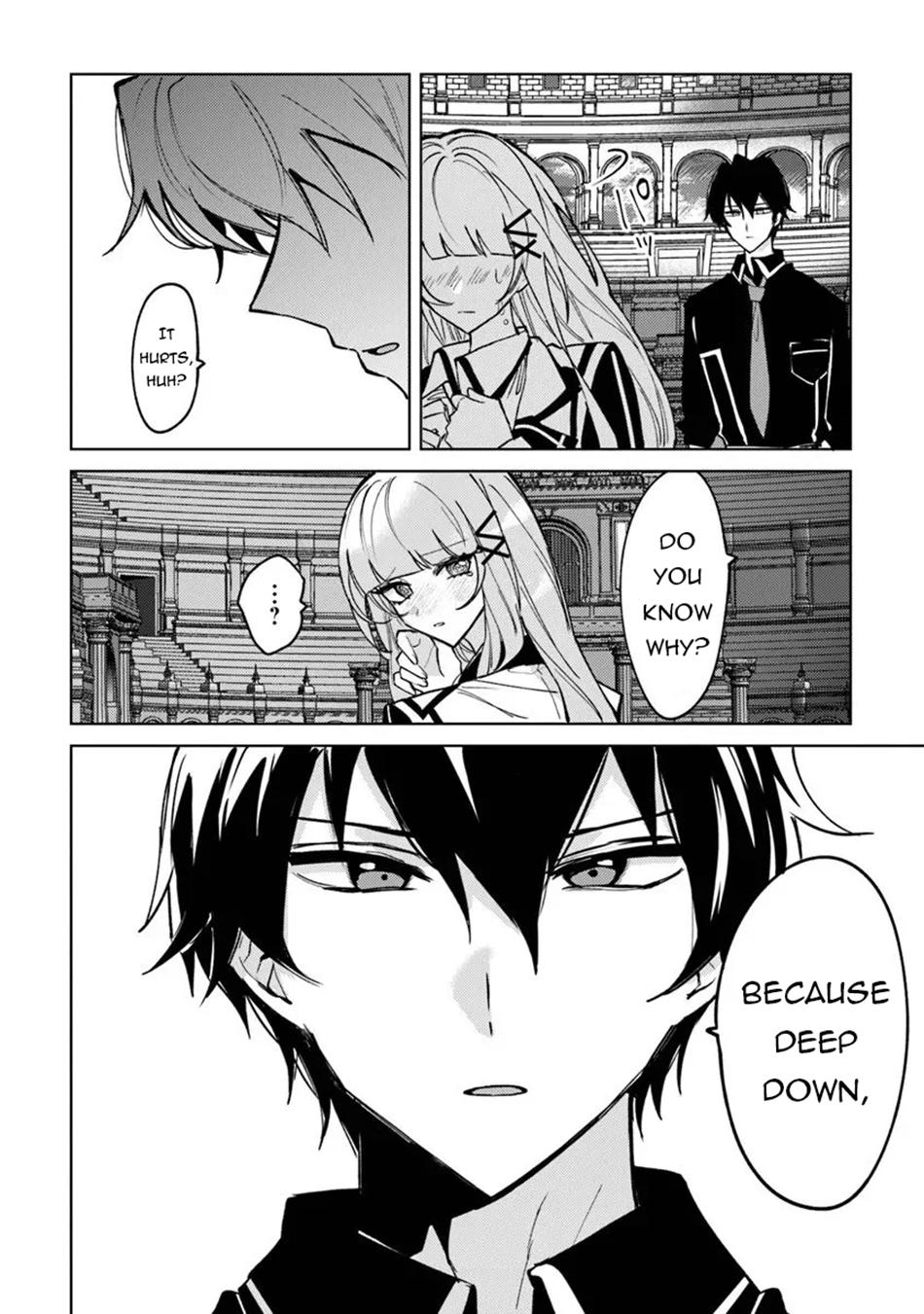 Akuyaku Onzoushi no Kanchigai Seija Seikatsu ~Nidome no Jinsei wa Yaritai Houdai Shitai Dake na no ni~ Chapter 29 - Page 6