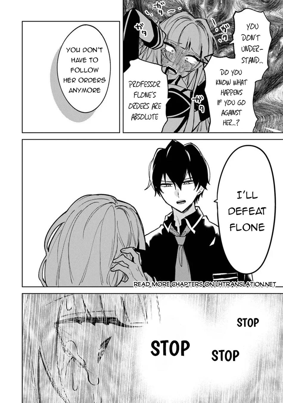 Akuyaku Onzoushi no Kanchigai Seija Seikatsu ~Nidome no Jinsei wa Yaritai Houdai Shitai Dake na no ni~ Chapter 29 - Page 8