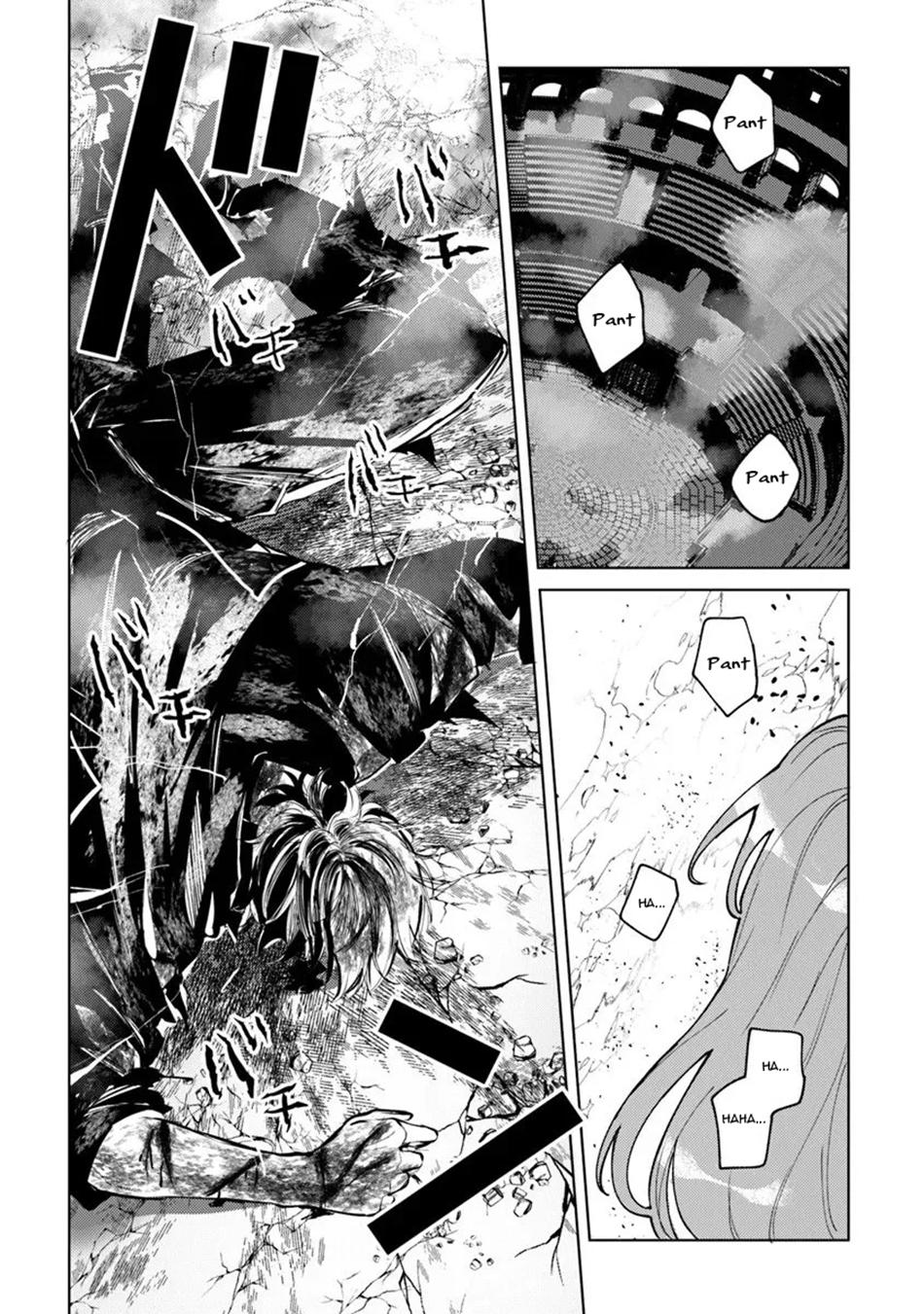 Akuyaku Onzoushi no Kanchigai Seija Seikatsu ~Nidome no Jinsei wa Yaritai Houdai Shitai Dake na no ni~ Chapter 30 - Page 8