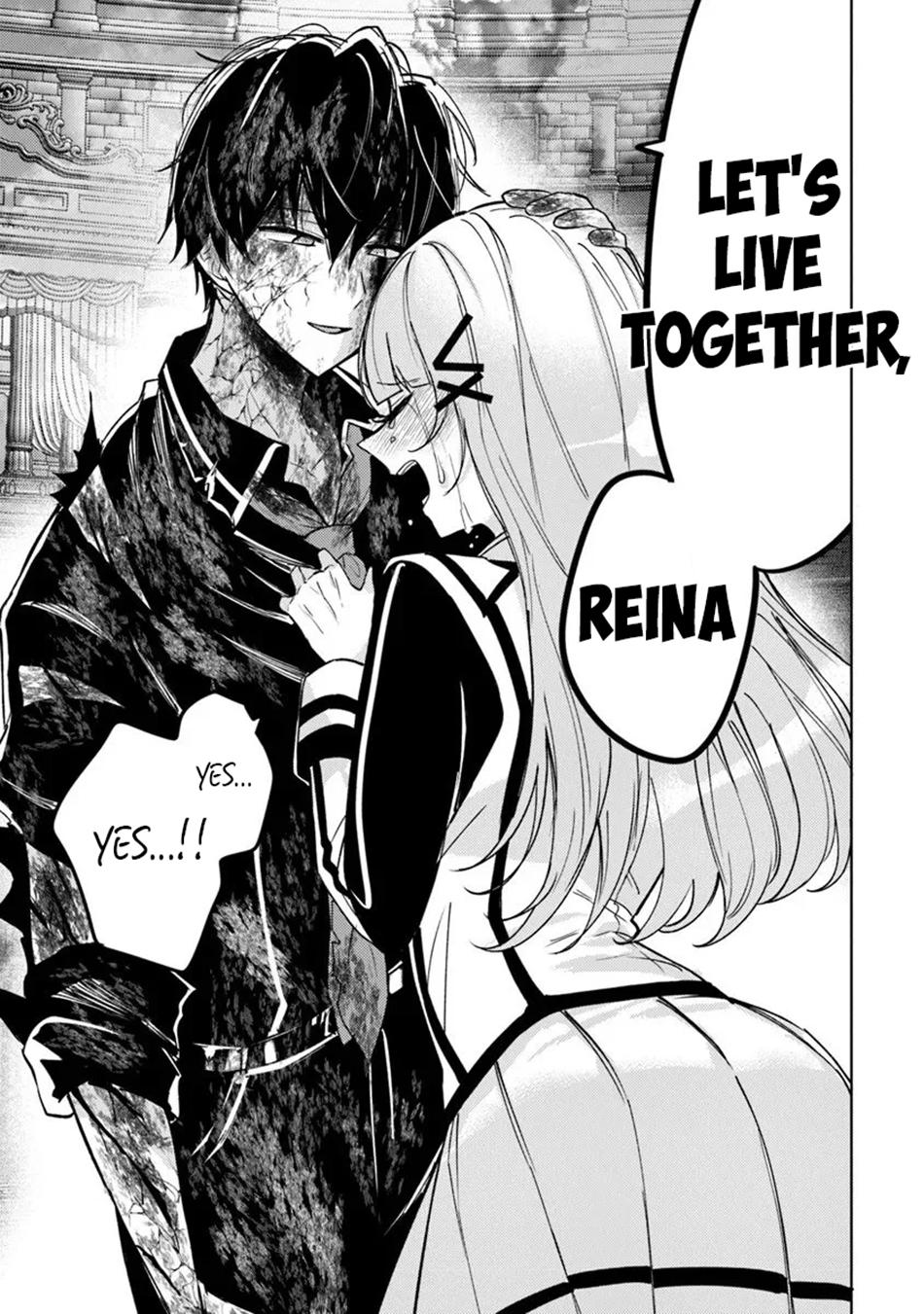 Akuyaku Onzoushi no Kanchigai Seija Seikatsu ~Nidome no Jinsei wa Yaritai Houdai Shitai Dake na no ni~ Chapter 30 - Page 13