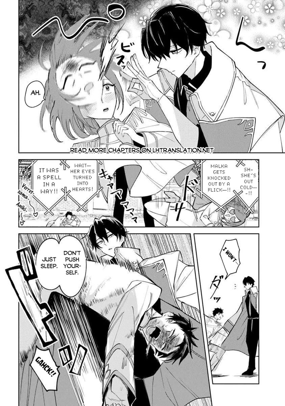 Akuyaku Onzoushi no Kanchigai Seija Seikatsu ~Nidome no Jinsei wa Yaritai Houdai Shitai Dake na no ni~ Chapter 25.1 - Page 8