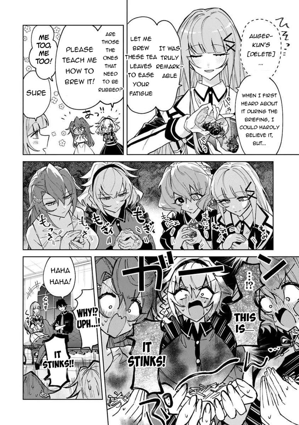 Akuyaku Onzoushi no Kanchigai Seija Seikatsu Chapter 26 - Page 5