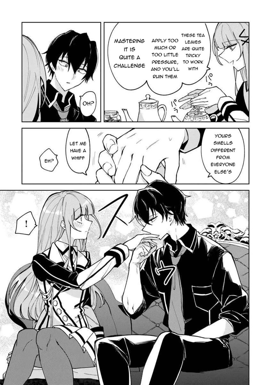 Akuyaku Onzoushi no Kanchigai Seija Seikatsu Chapter 26 - Page 6