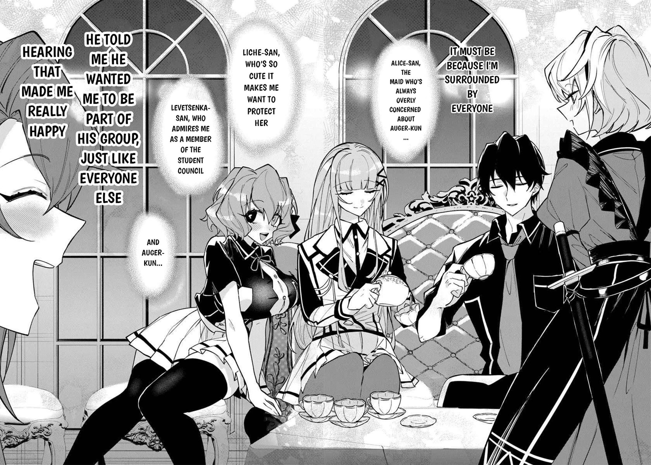 Akuyaku Onzoushi no Kanchigai Seija Seikatsu Chapter 26 - Page 9