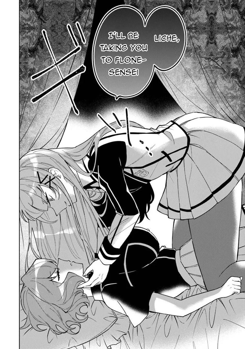 Akuyaku Onzoushi no Kanchigai Seija Seikatsu Chapter 27 - Page 7