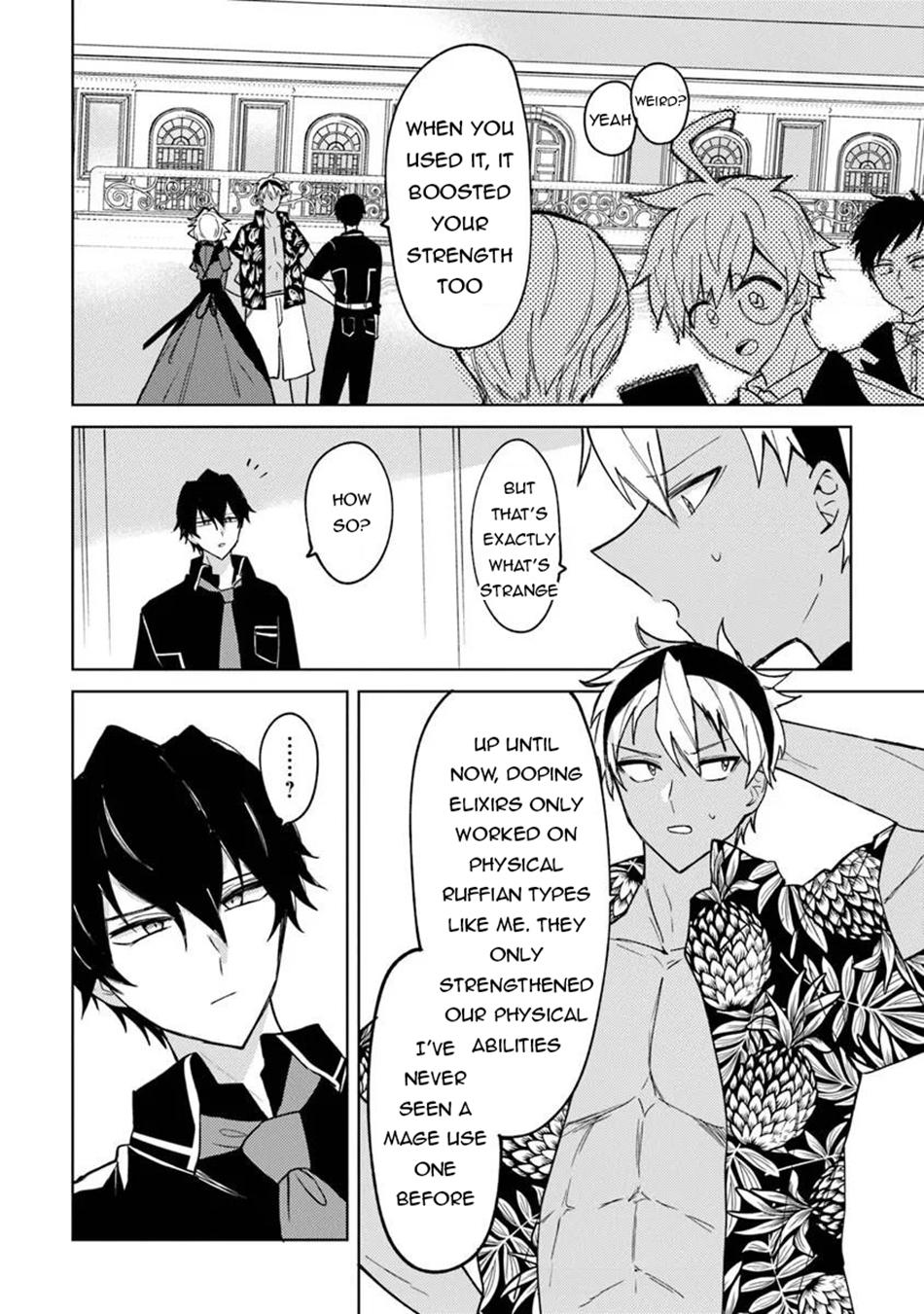 Akuyaku Onzoushi no Kanchigai Seija Seikatsu Chapter 27 - Page 11