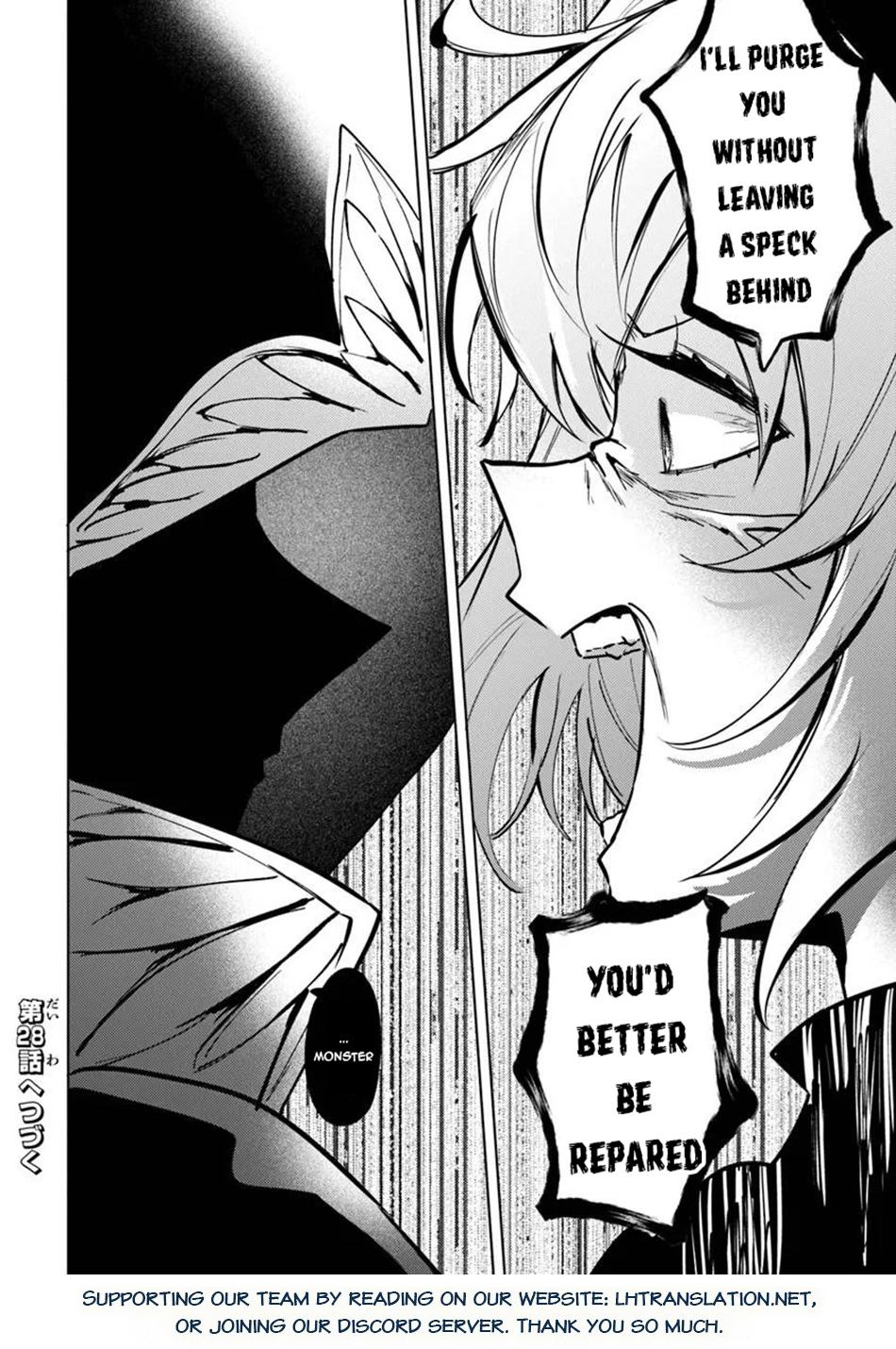 Akuyaku Onzoushi no Kanchigai Seija Seikatsu Chapter 27 - Page 21