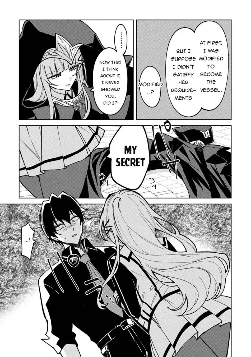 Akuyaku Onzoushi no Kanchigai Seija Seikatsu Chapter 29 - Page 6