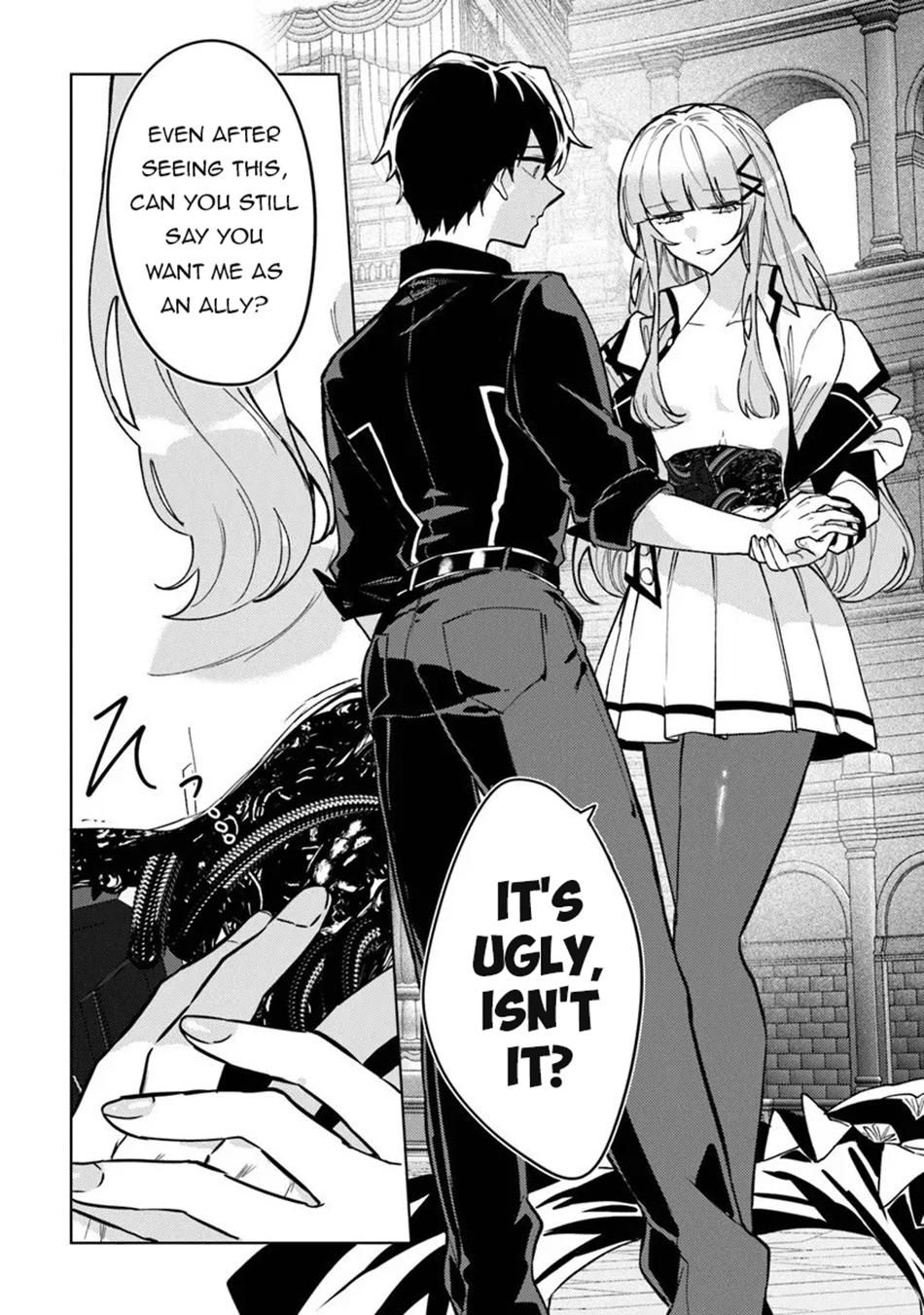 Akuyaku Onzoushi no Kanchigai Seija Seikatsu Chapter 29 - Page 7