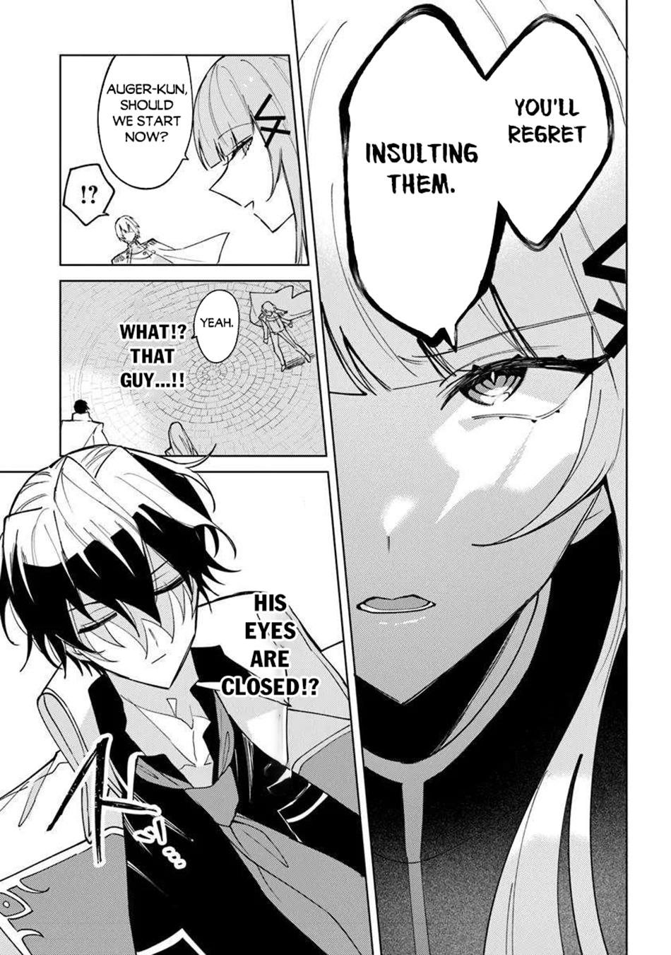 Akuyaku Onzoushi no Kanchigai Seija Seikatsu Chapter 25.2 - Page 7