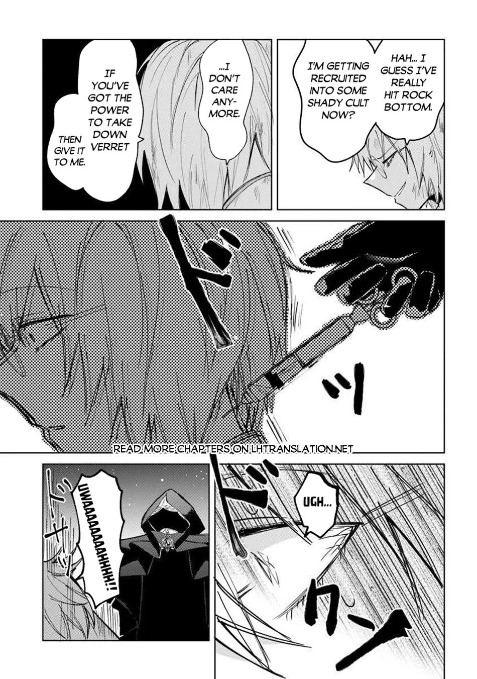 Akuyaku Onzoushi no Kanchigai Seija Seikatsu Chapter 25.2 - Page 16