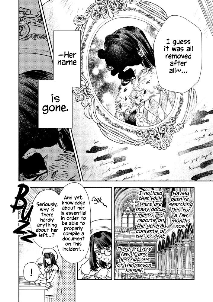 Akuyaku Reijou no Oyome-sama Chapter 6 - Page 8