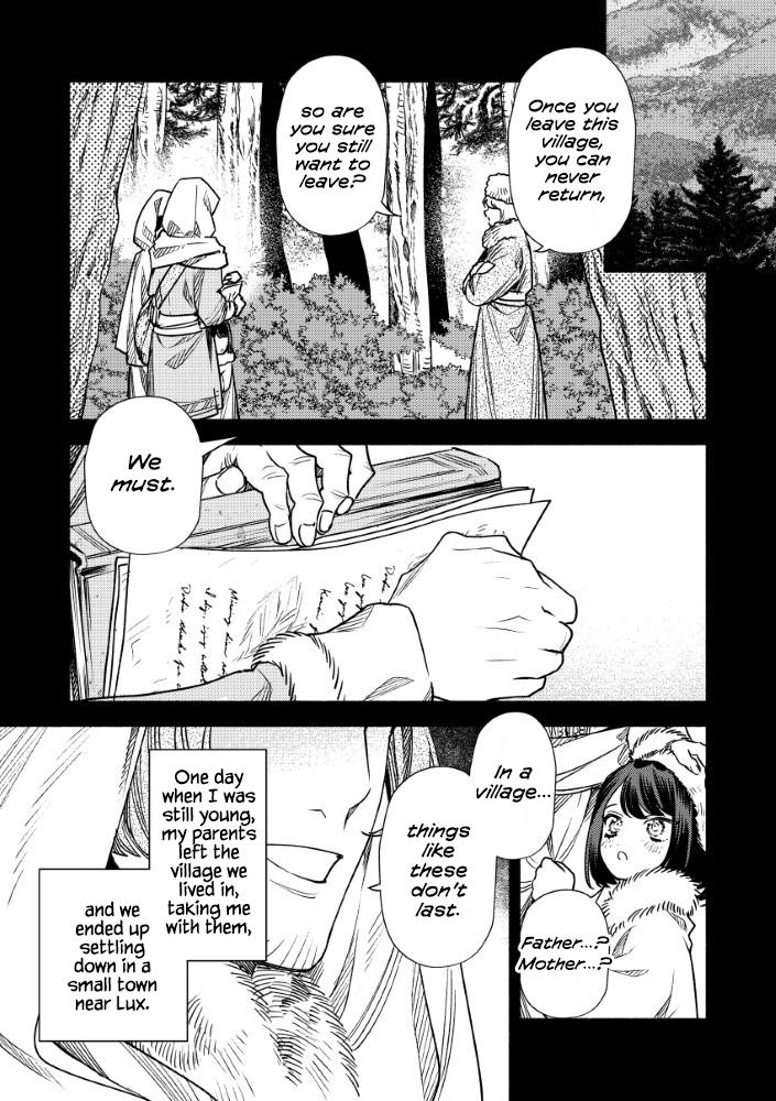 Akuyaku Reijou no Oyome-sama Chapter 6 - Page 17