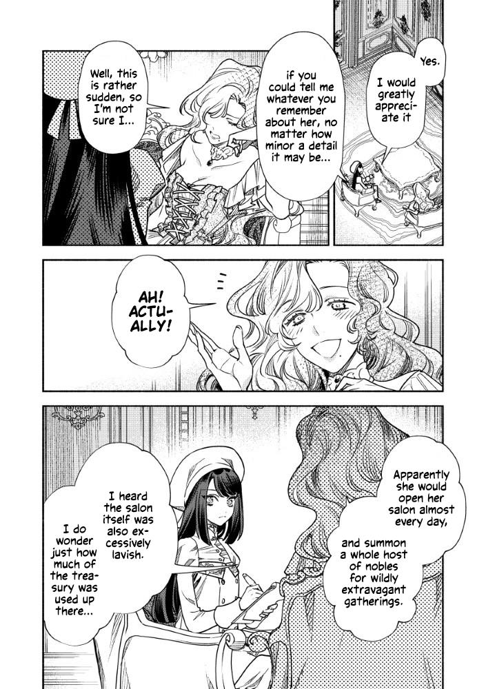 Akuyaku Reijou no Oyome-sama Chapter 6 - Page 24