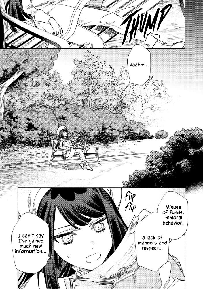 Akuyaku Reijou no Oyome-sama Chapter 6 - Page 27