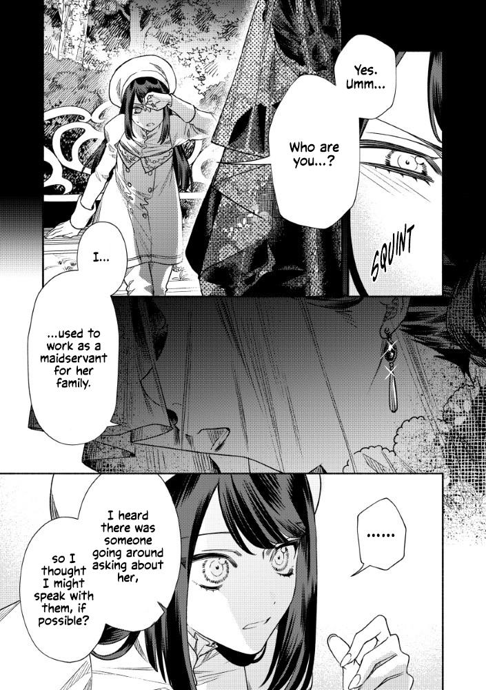 Akuyaku Reijou no Oyome-sama Chapter 6 - Page 29