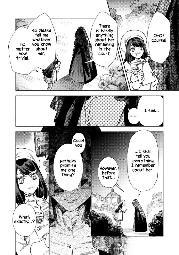 Akuyaku Reijou no Oyome-sama Chapter 6 - Page 30