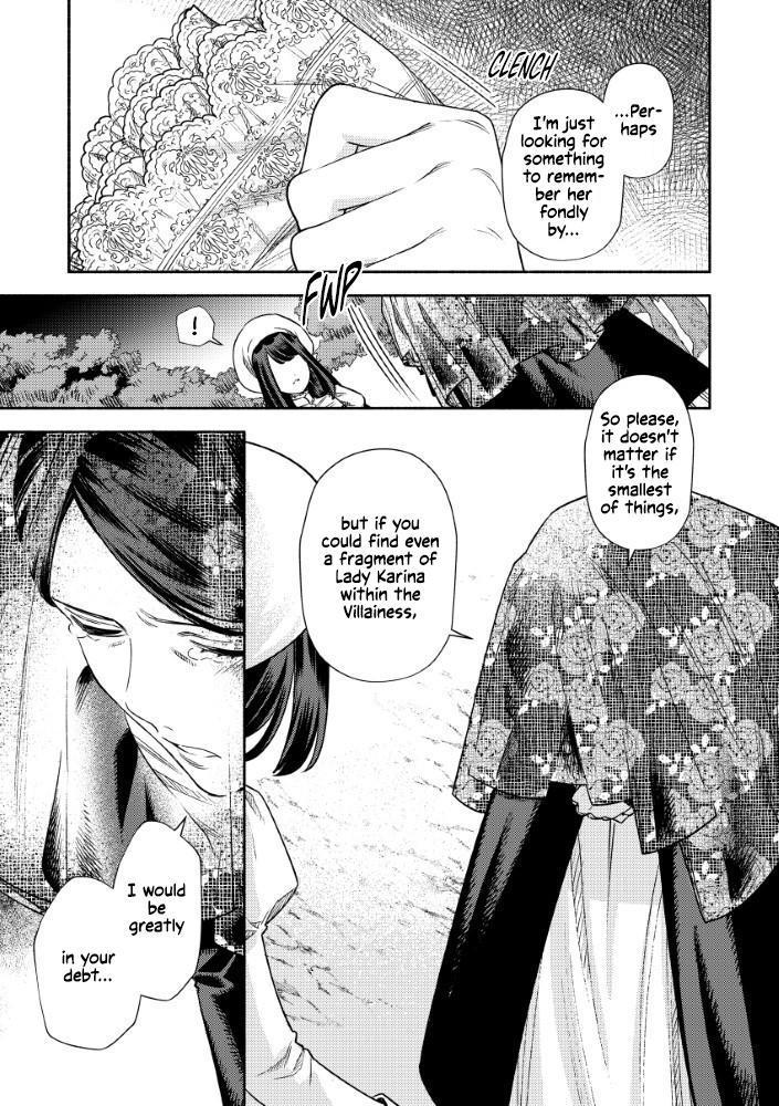 Akuyaku Reijou no Oyome-sama Chapter 7 - Page 9