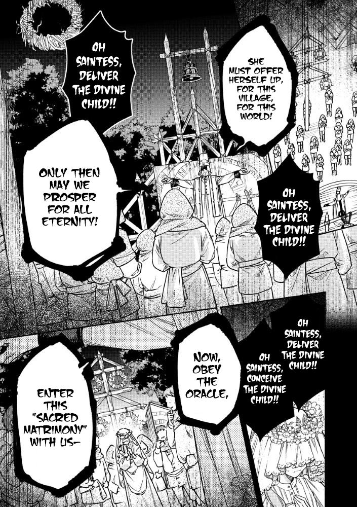 Akuyaku Reijou no Oyome-sama Chapter 7 - Page 15