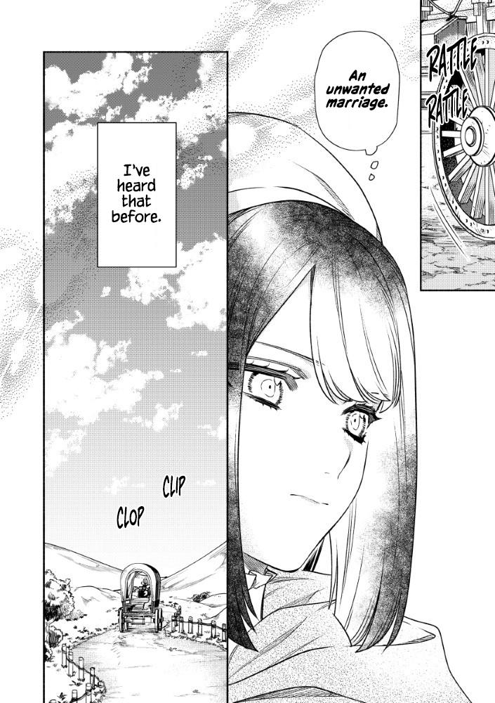 Akuyaku Reijou no Oyome-sama Chapter 7 - Page 22