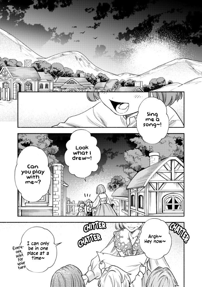 Akuyaku Reijou no Oyome-sama Chapter 7 - Page 23